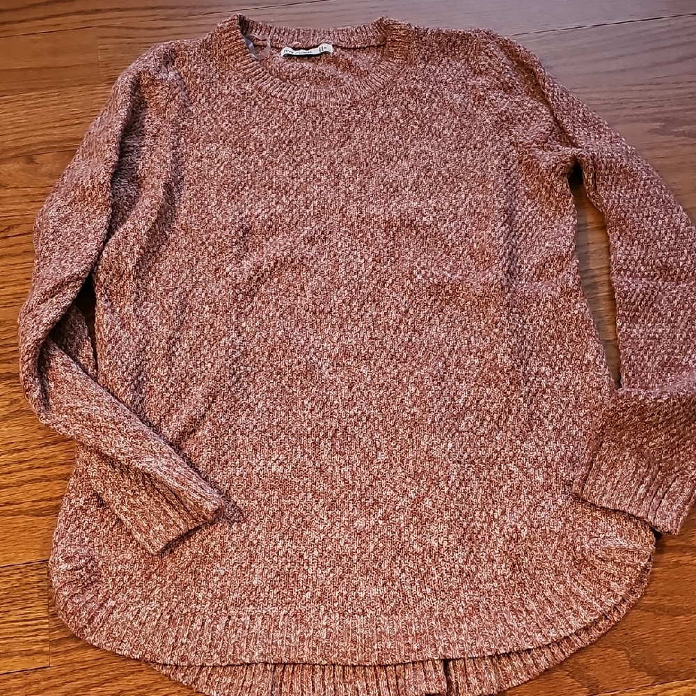 Women's Maroon Sweater